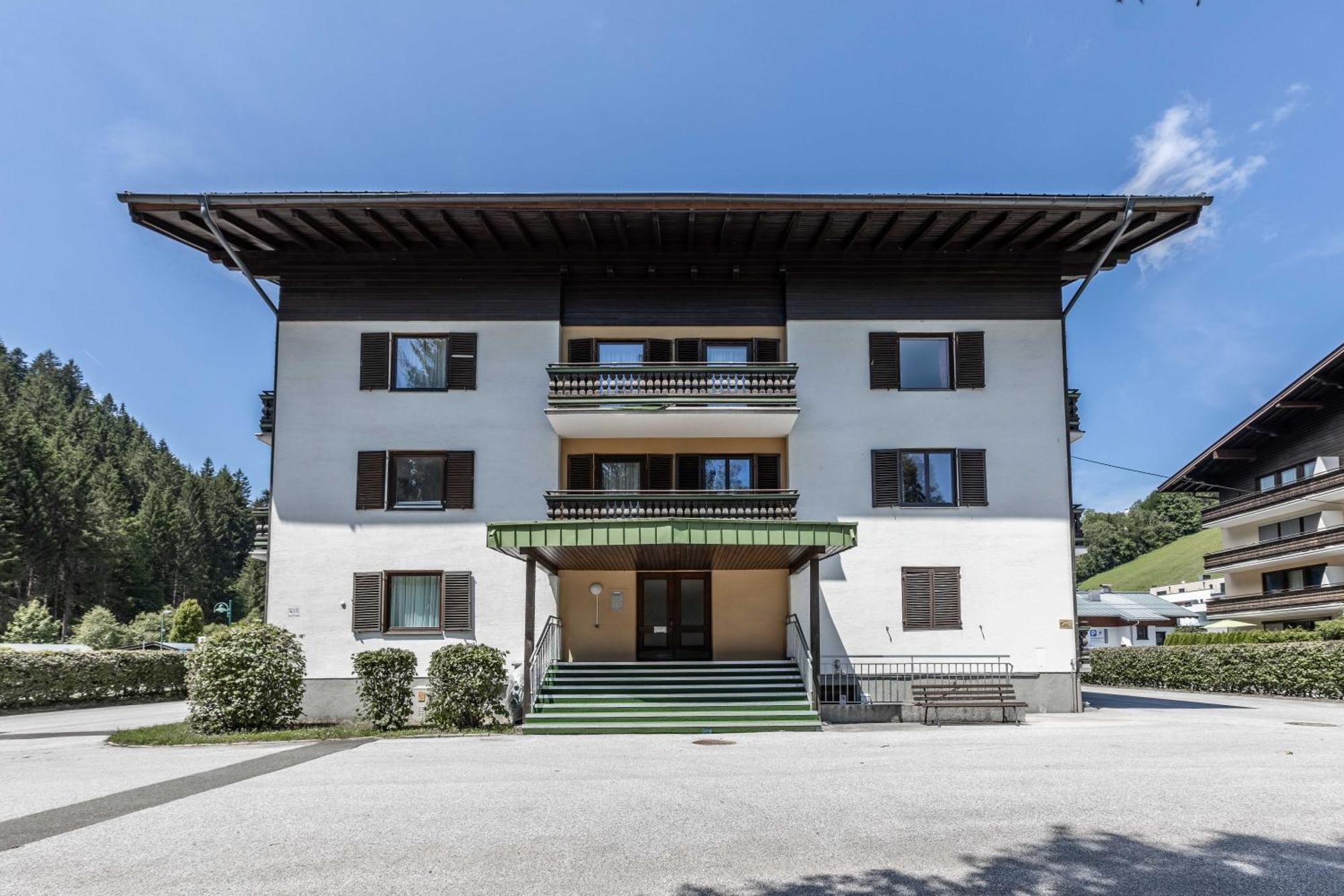 Appartement Cozy Wood Saalbach-Hinterglemm Esterno foto