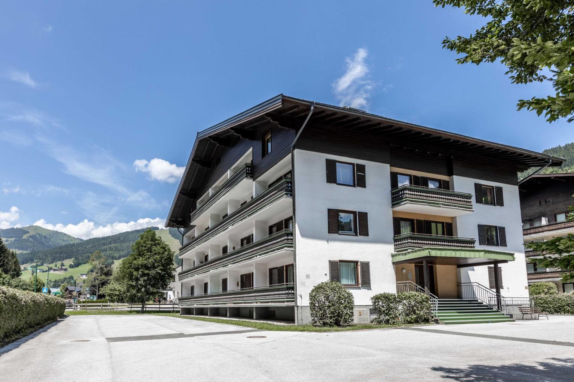 Appartement Cozy Wood Saalbach-Hinterglemm Esterno foto