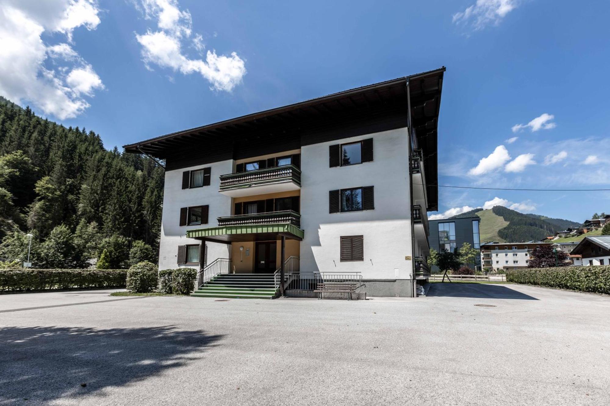 Appartement Cozy Wood Saalbach-Hinterglemm Esterno foto