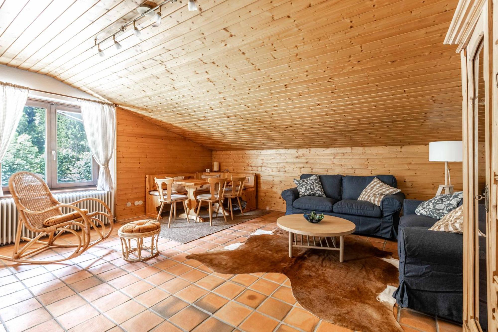 Appartement Cozy Wood Saalbach-Hinterglemm Esterno foto