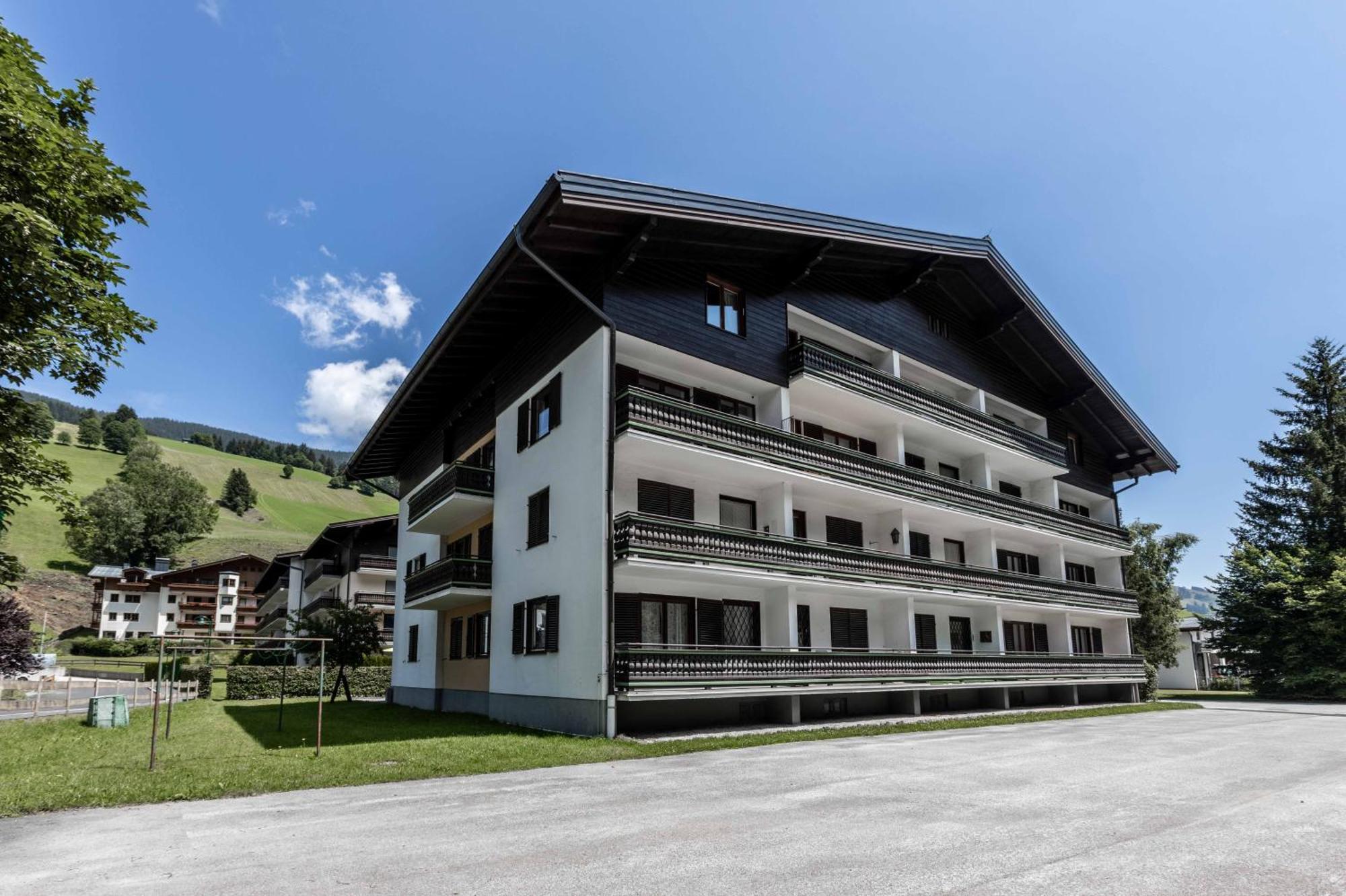 Appartement Cozy Wood Saalbach-Hinterglemm Esterno foto