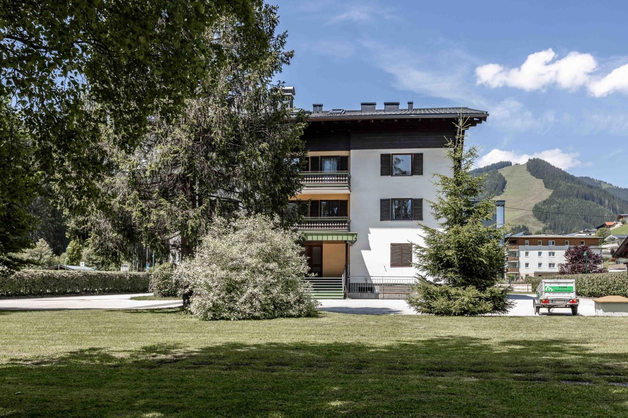Appartement Cozy Wood Saalbach-Hinterglemm Esterno foto